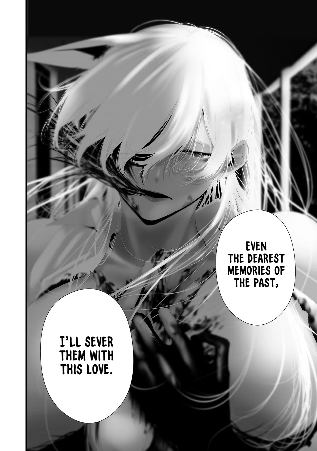 Hachigatsu Kokonoka Boku wa Kimi ni Kuwareru. chapter 38 page 8