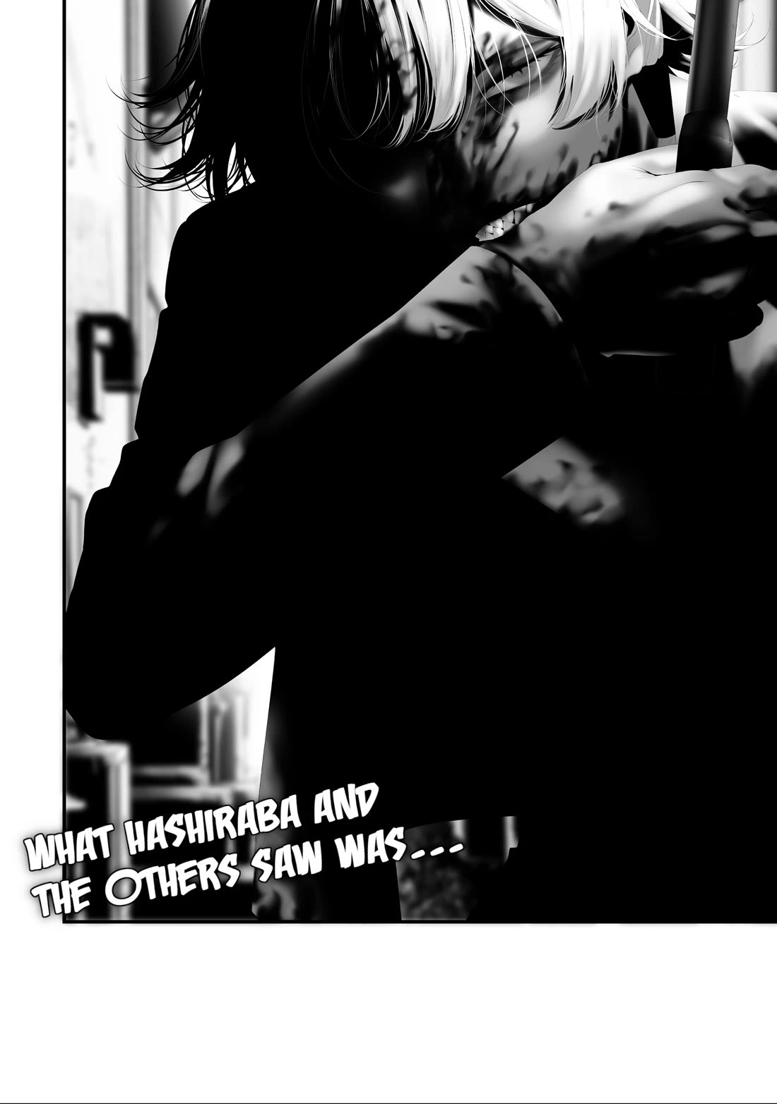 Hachigatsu Kokonoka Boku wa Kimi ni Kuwareru. chapter 39 page 22