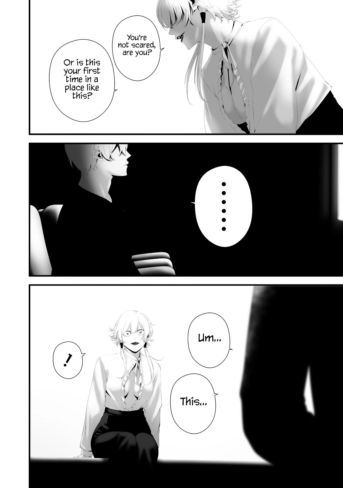 Hachigatsu Kokonoka Boku wa Kimi ni Kuwareru. chapter 40 page 16