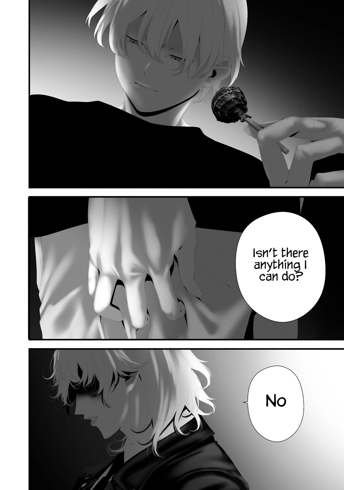 Hachigatsu Kokonoka Boku wa Kimi ni Kuwareru. chapter 41 page 15