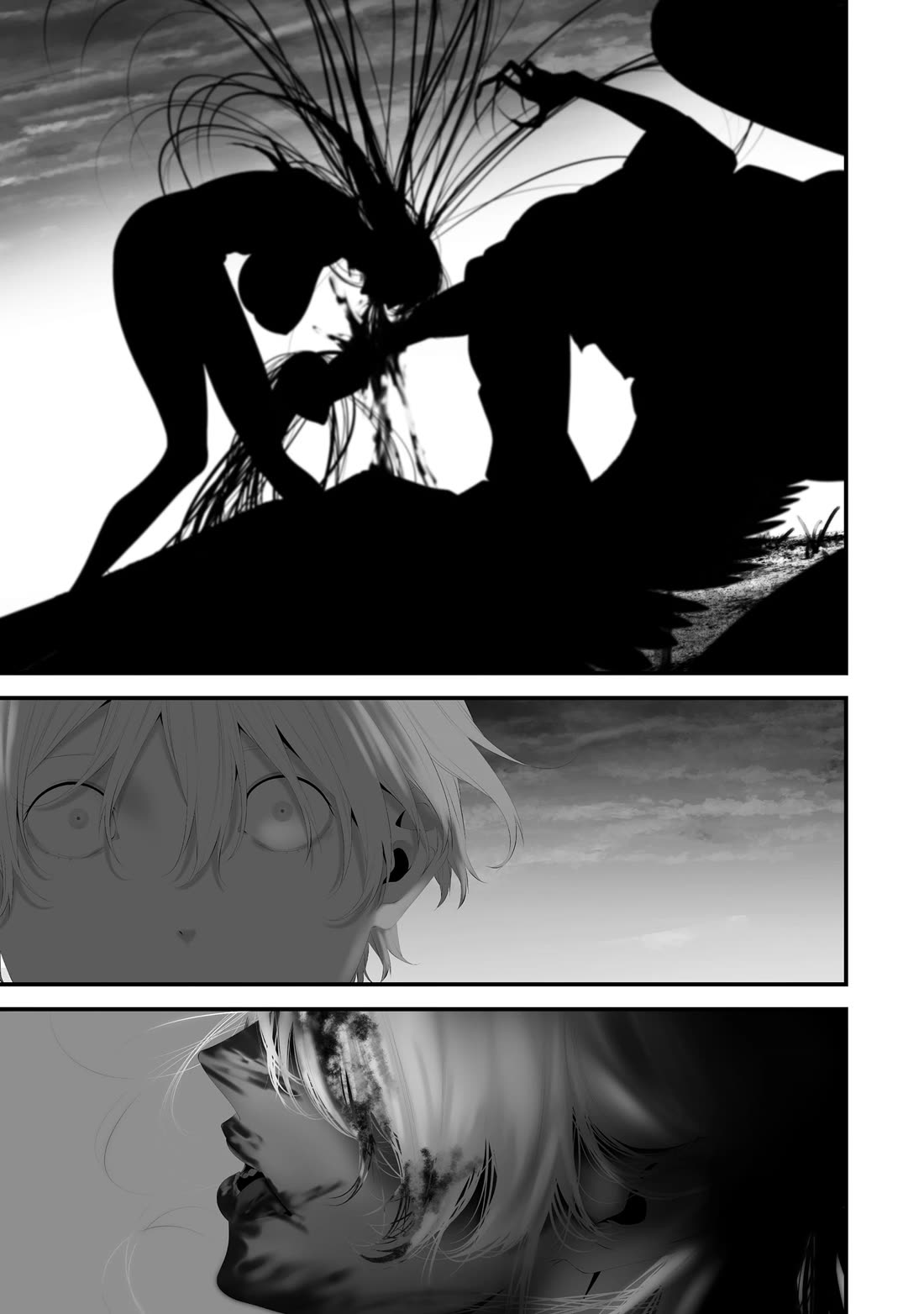 Hachigatsu Kokonoka Boku wa Kimi ni Kuwareru. chapter 45 page 17