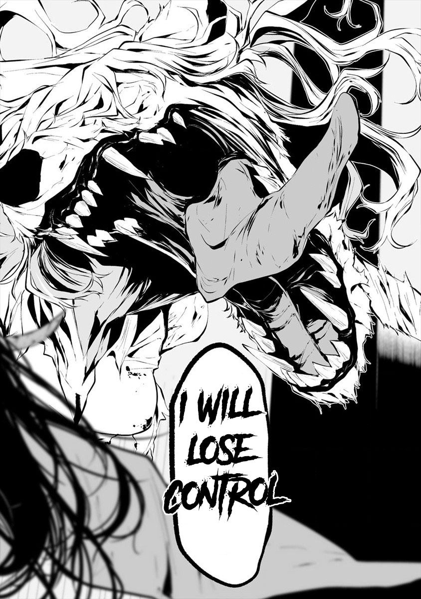 Hachigatsu Kokonoka Boku wa Kimi ni Kuwareru. chapter 5 page 19