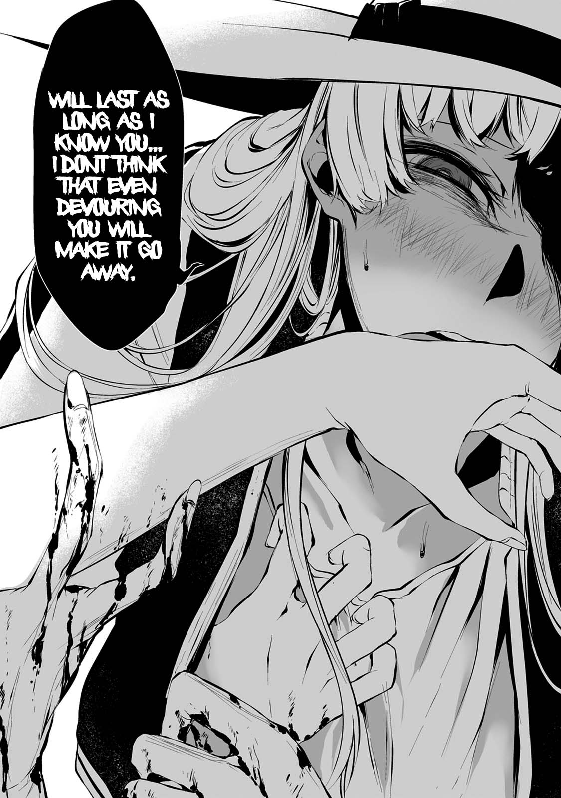 Hachigatsu Kokonoka Boku wa Kimi ni Kuwareru. chapter 7 page 20