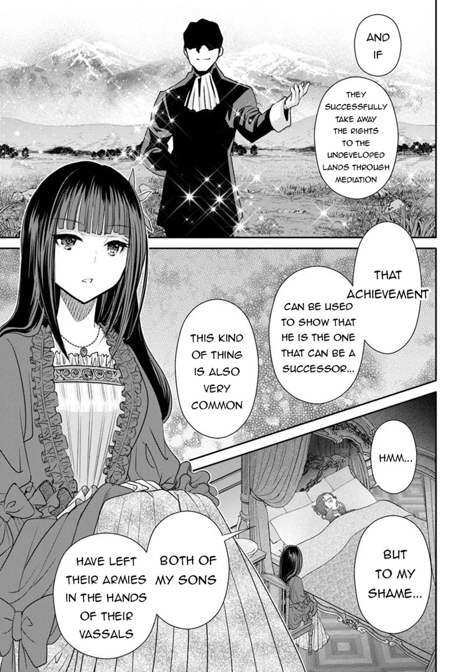 Hachinan tte, Sore wa Nai Deshou! chapter 100 page 10