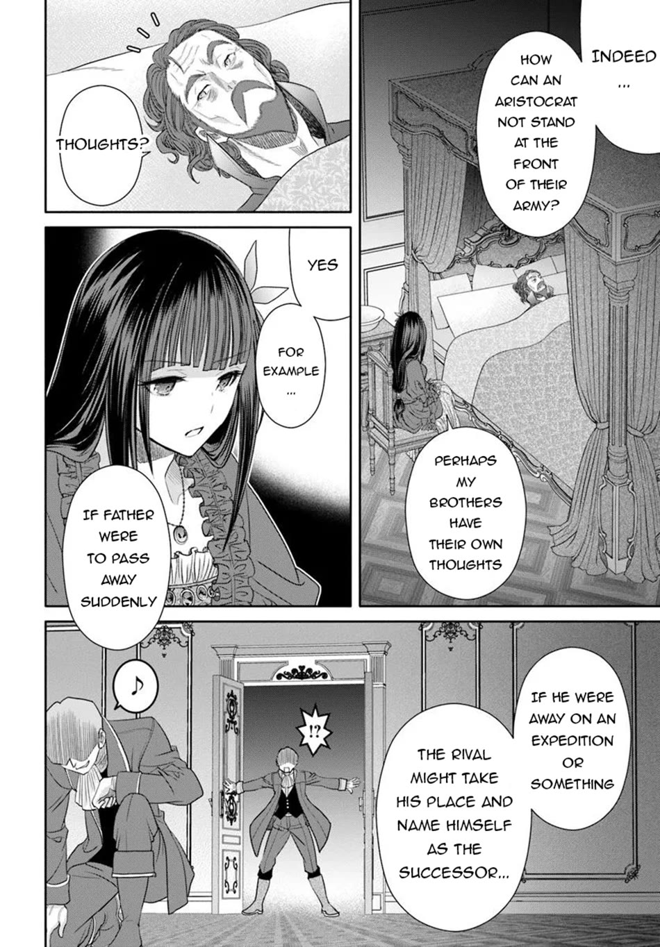 Hachinan tte, Sore wa Nai Deshou! chapter 100 page 11