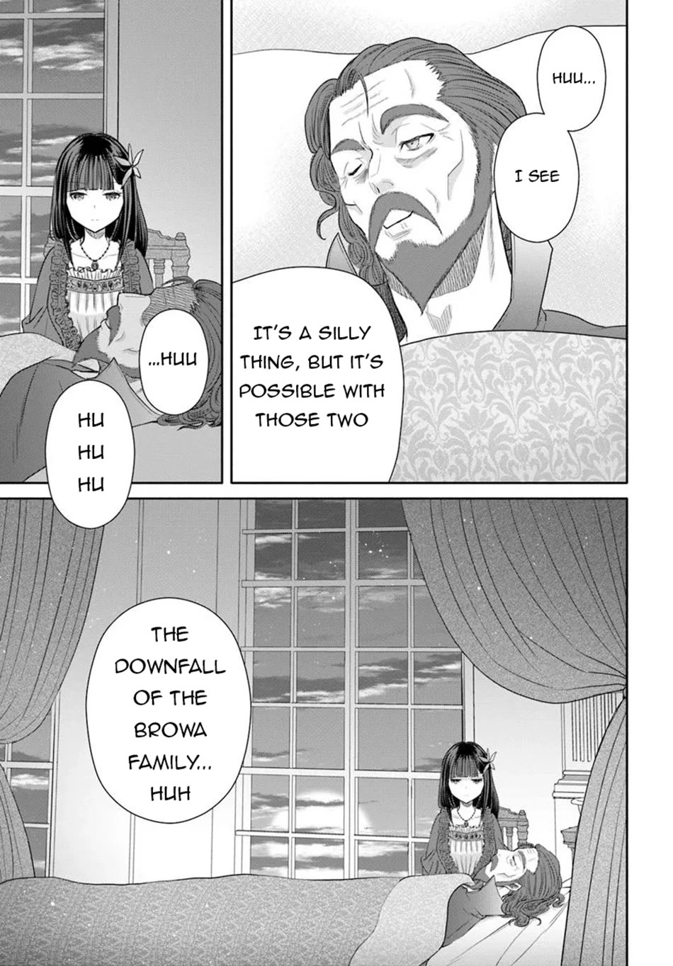 Hachinan tte, Sore wa Nai Deshou! chapter 100 page 12