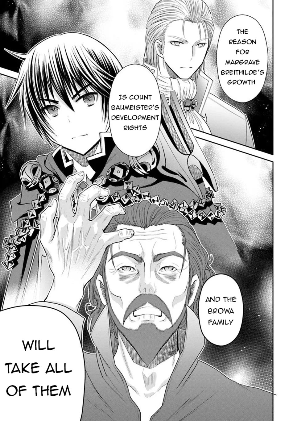 Hachinan tte, Sore wa Nai Deshou! chapter 100 page 14