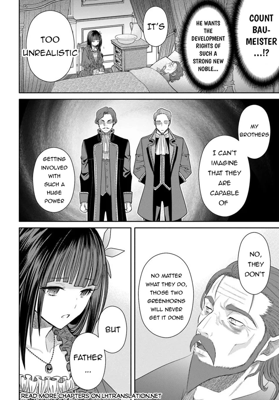 Hachinan tte, Sore wa Nai Deshou! chapter 100 page 15