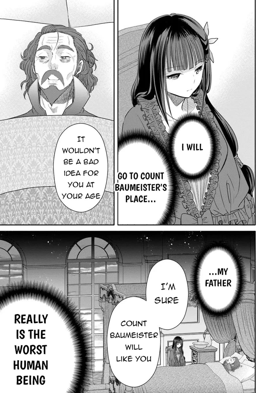 Hachinan tte, Sore wa Nai Deshou! chapter 100 page 18