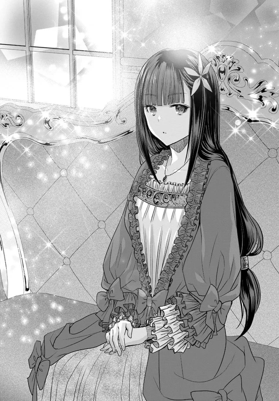 Hachinan tte, Sore wa Nai Deshou! chapter 100 page 23