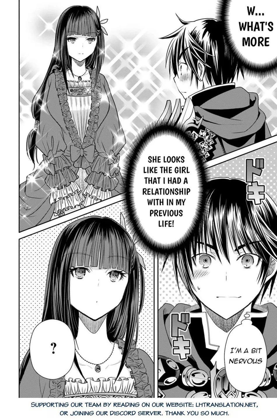 Hachinan tte, Sore wa Nai Deshou! chapter 100 page 25