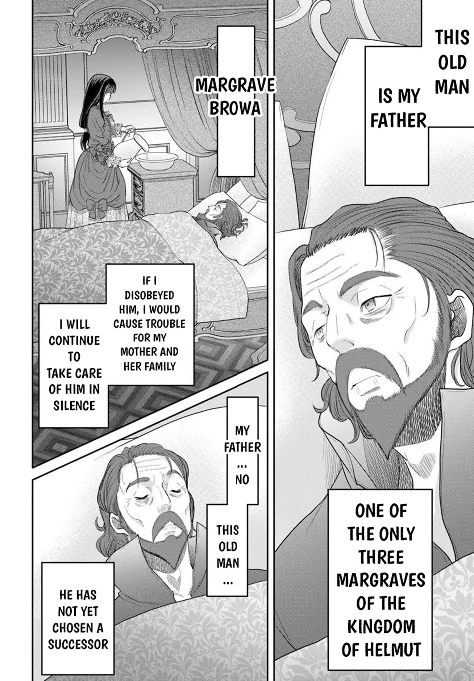 Hachinan tte, Sore wa Nai Deshou! chapter 100 page 3