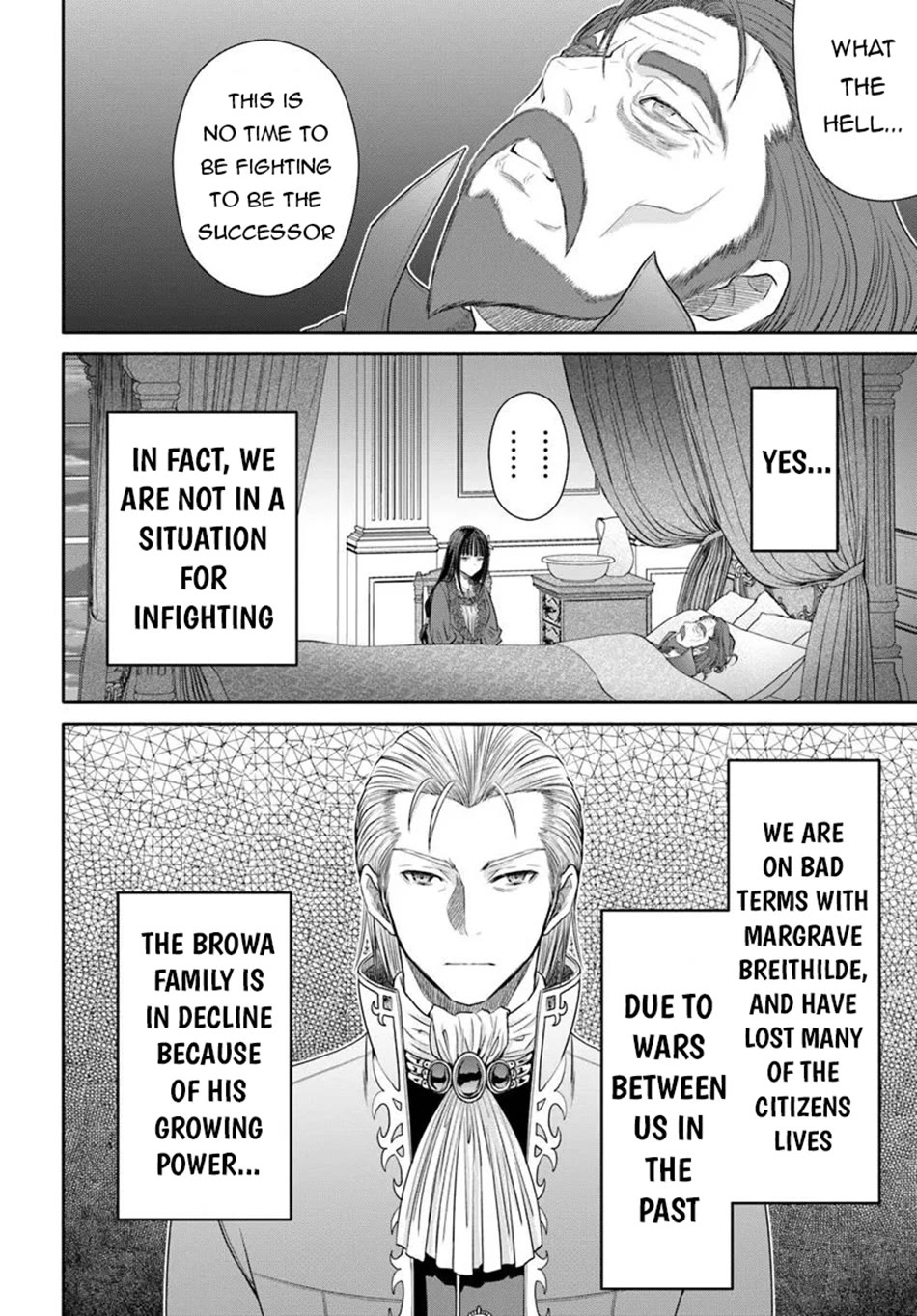 Hachinan tte, Sore wa Nai Deshou! chapter 100 page 5