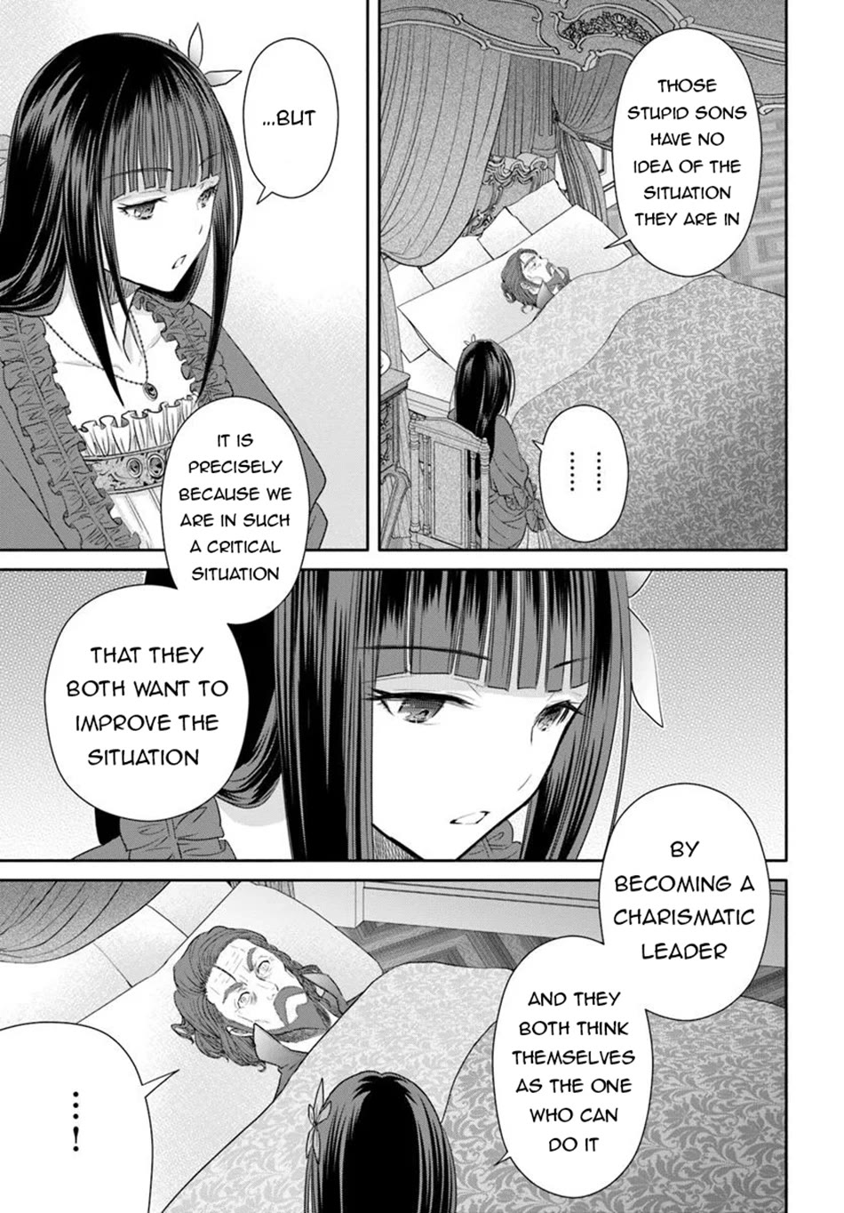 Hachinan tte, Sore wa Nai Deshou! chapter 100 page 6