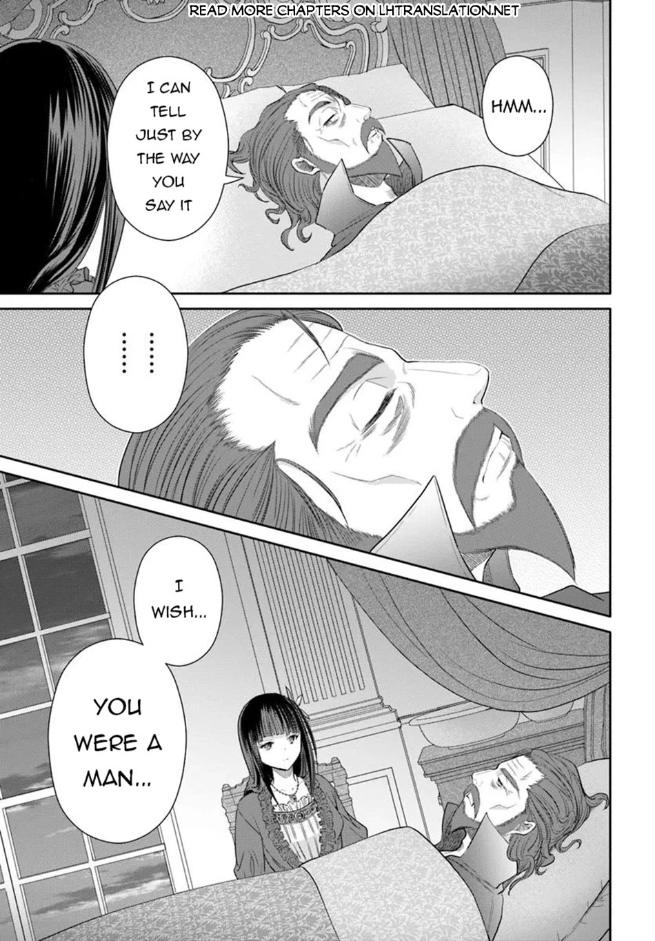 Hachinan tte, Sore wa Nai Deshou! chapter 100 page 8