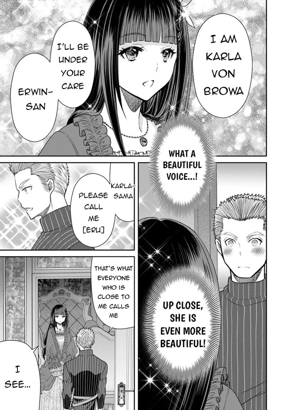 Hachinan tte, Sore wa Nai Deshou! chapter 102 page 10