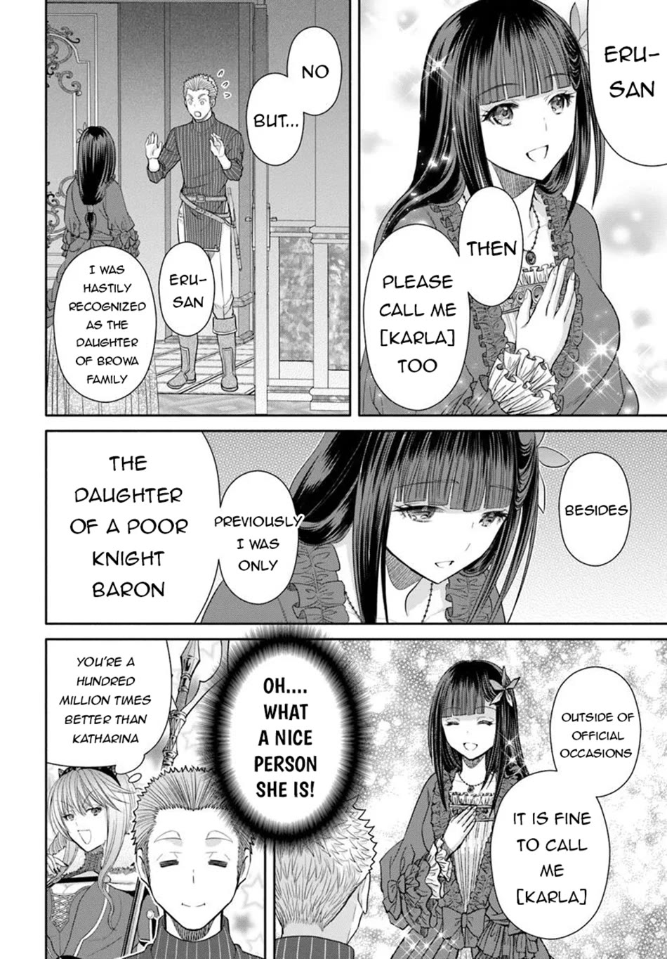 Hachinan tte, Sore wa Nai Deshou! chapter 102 page 11