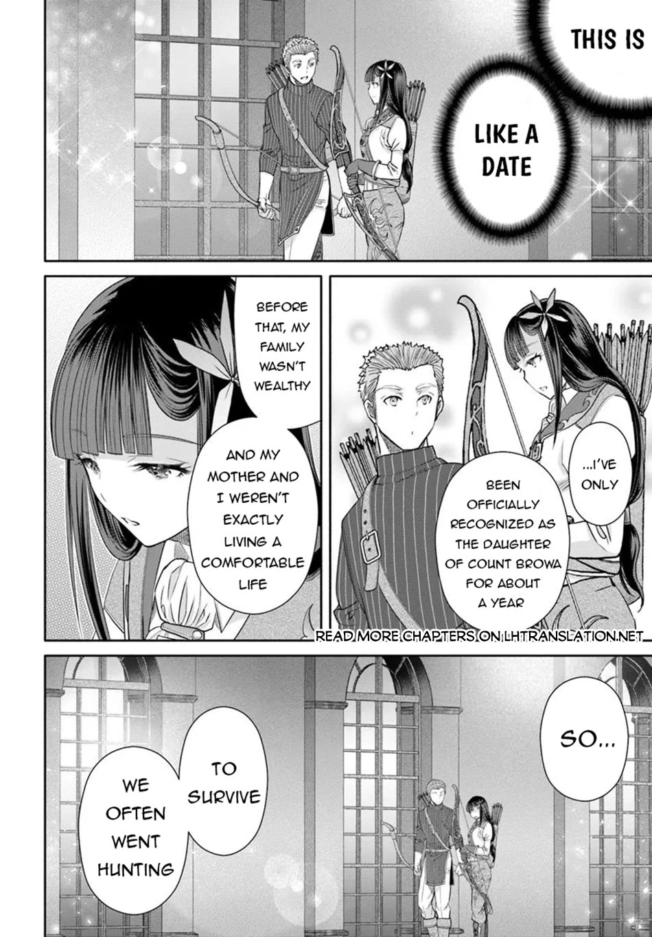 Hachinan tte, Sore wa Nai Deshou! chapter 102 page 15