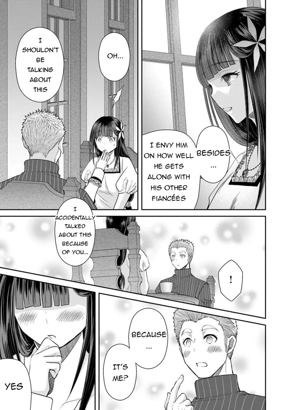 Hachinan tte, Sore wa Nai Deshou! chapter 102 page 24