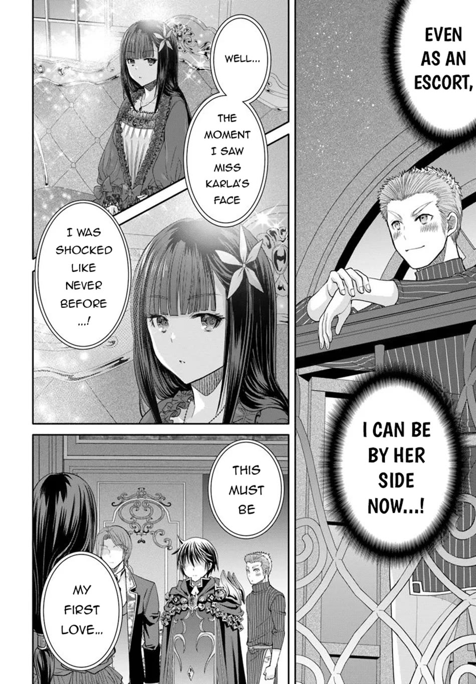 Hachinan tte, Sore wa Nai Deshou! chapter 102 page 7