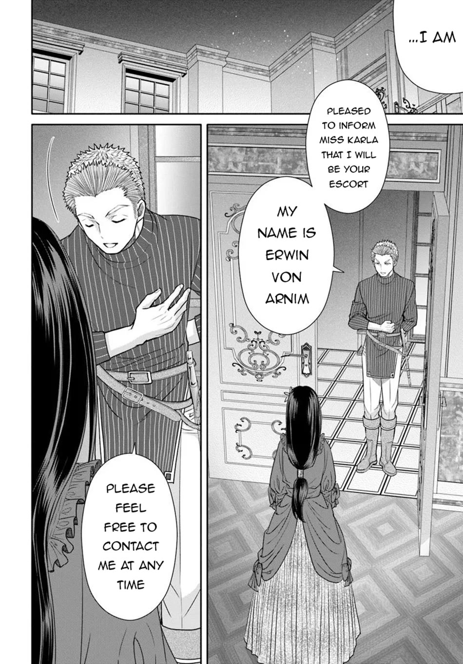 Hachinan tte, Sore wa Nai Deshou! chapter 102 page 9