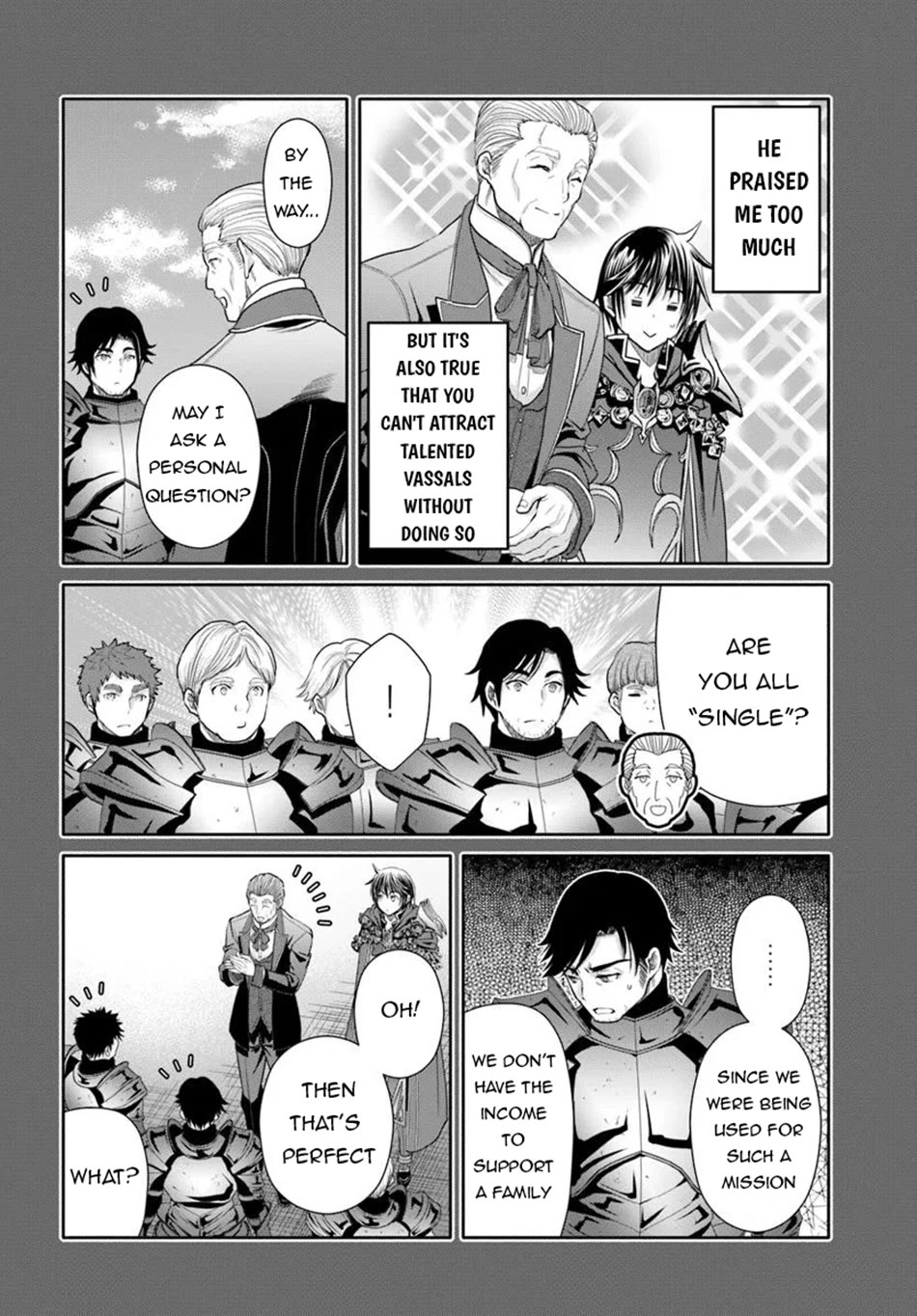 Hachinan tte, Sore wa Nai Deshou! chapter 105 page 15