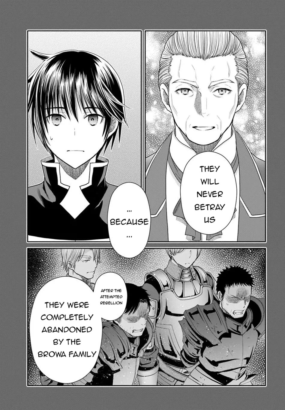 Hachinan tte, Sore wa Nai Deshou! chapter 105 page 8