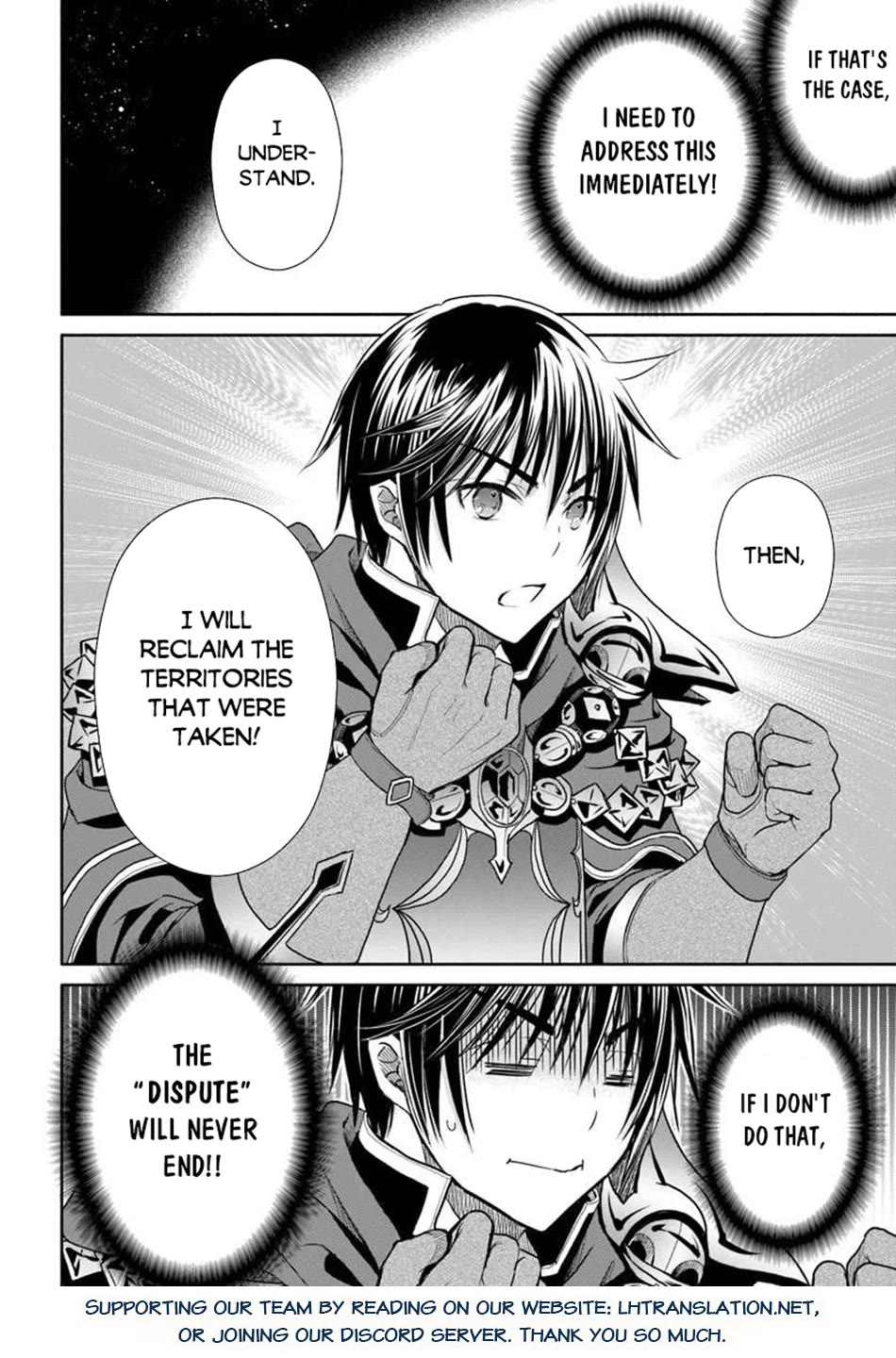 Hachinan tte, Sore wa Nai Deshou! chapter 106 page 16