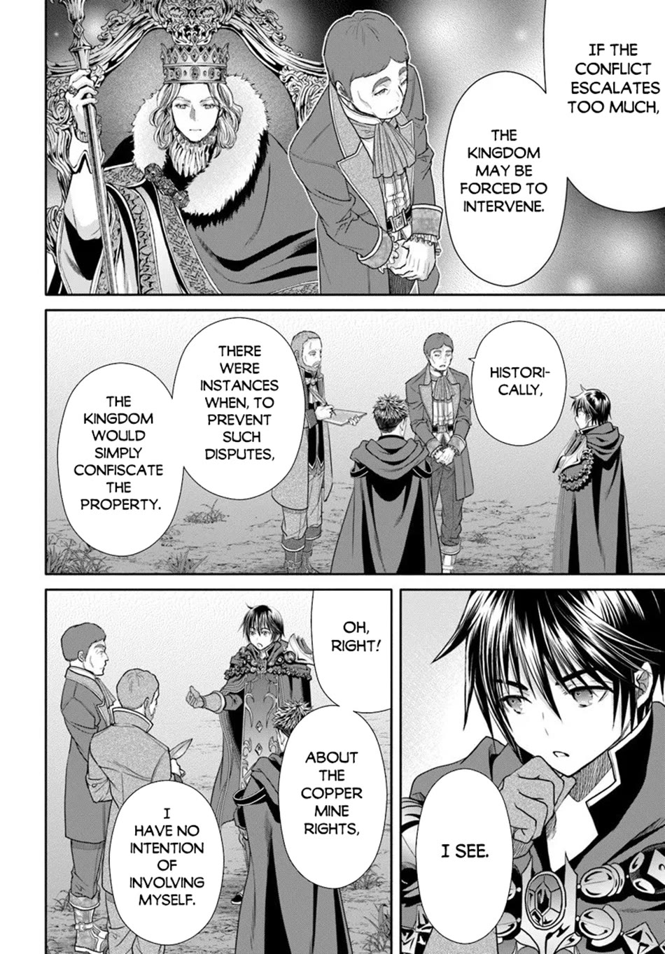 Hachinan tte, Sore wa Nai Deshou! chapter 107 page 13