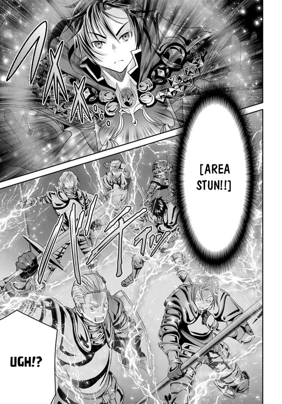 Hachinan tte, Sore wa Nai Deshou! chapter 107 page 18