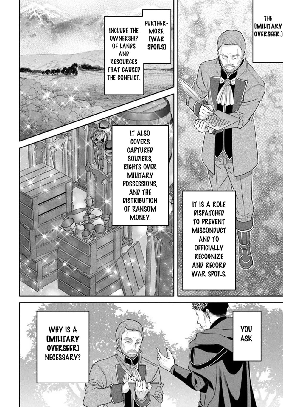 Hachinan tte, Sore wa Nai Deshou! chapter 107 page 9