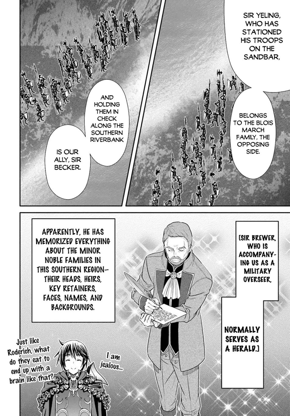 Hachinan tte, Sore wa Nai Deshou! chapter 108 page 7