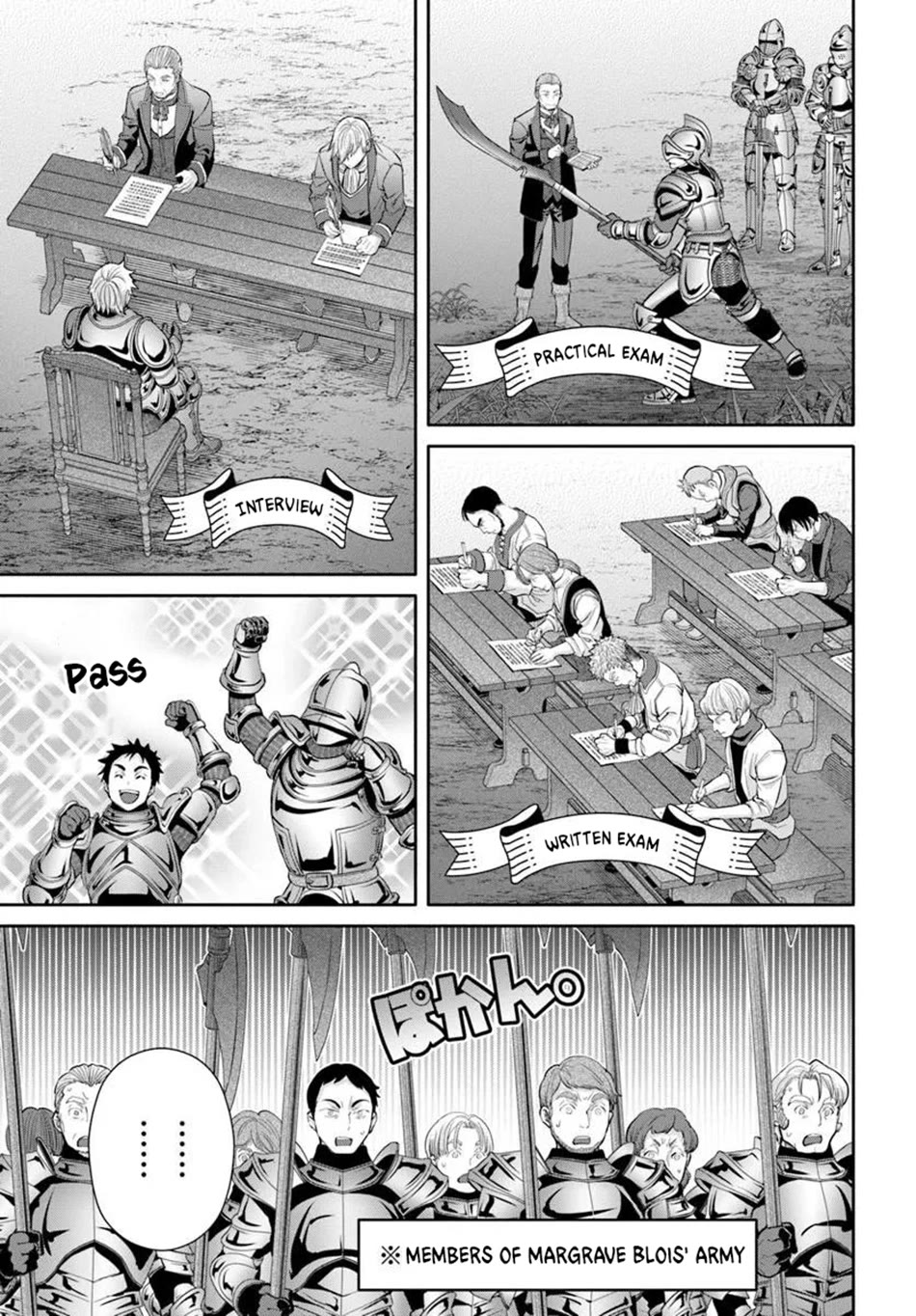 Hachinan tte, Sore wa Nai Deshou! chapter 111 page 20