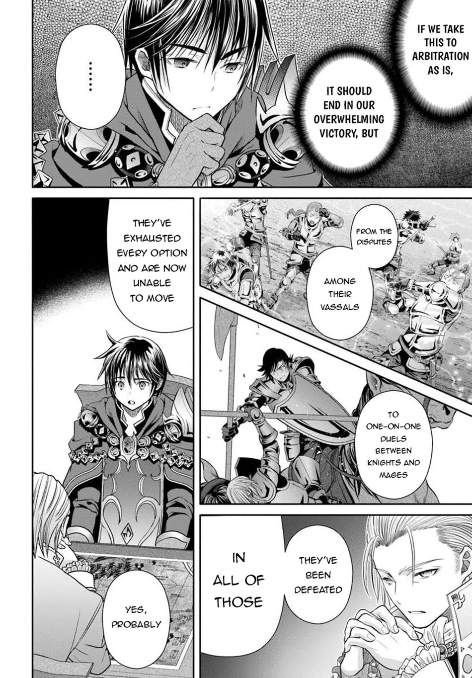 Hachinan tte, Sore wa Nai Deshou! chapter 111 page 3