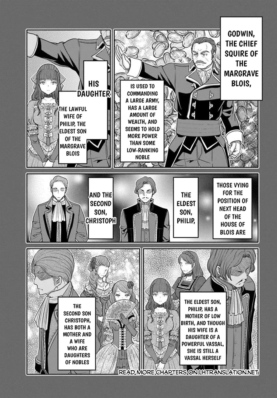 Hachinan tte, Sore wa Nai Deshou! chapter 111 page 8