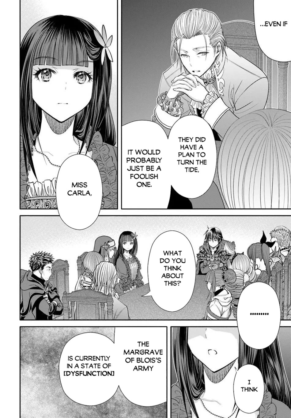 Hachinan tte, Sore wa Nai Deshou! chapter 112 page 13