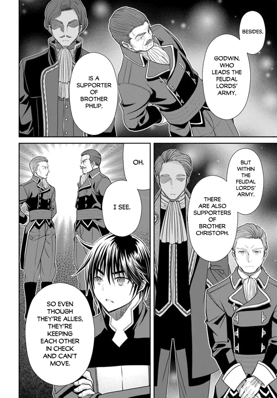 Hachinan tte, Sore wa Nai Deshou! chapter 112 page 15