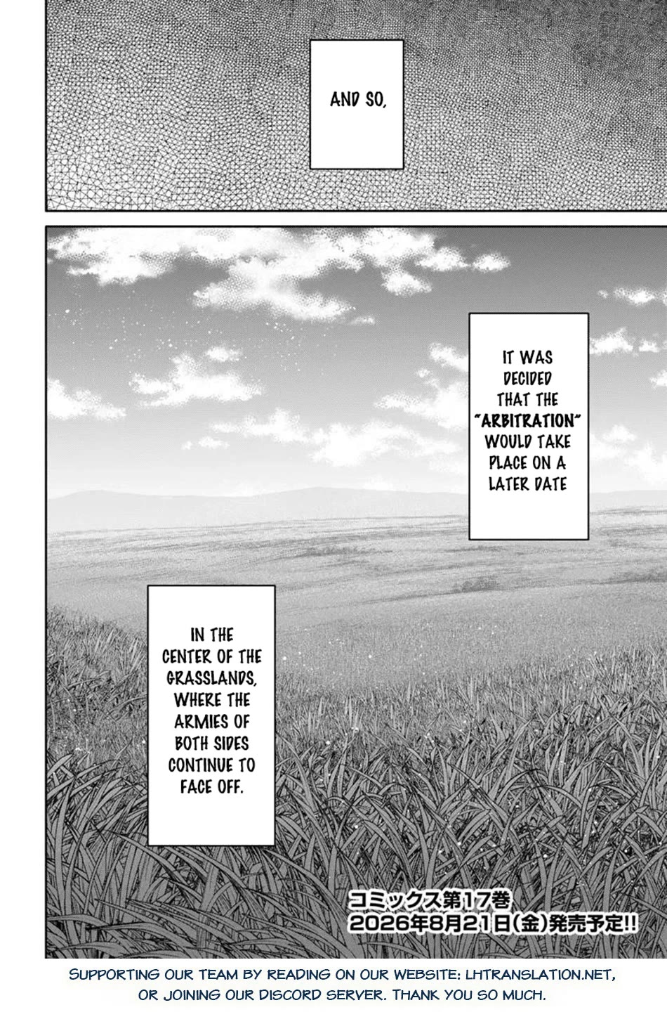 Hachinan tte, Sore wa Nai Deshou! chapter 112 page 25