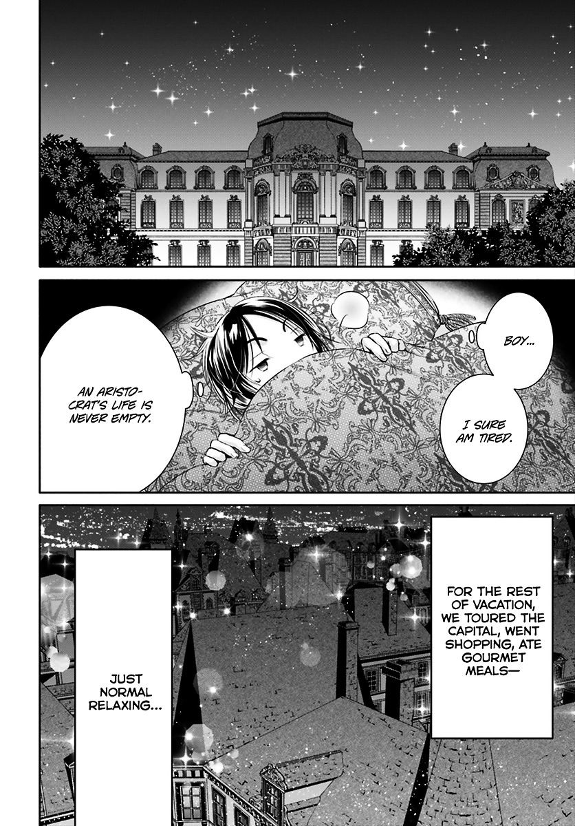 Hachinan tte, Sore wa Nai Deshou! chapter 13 page 21