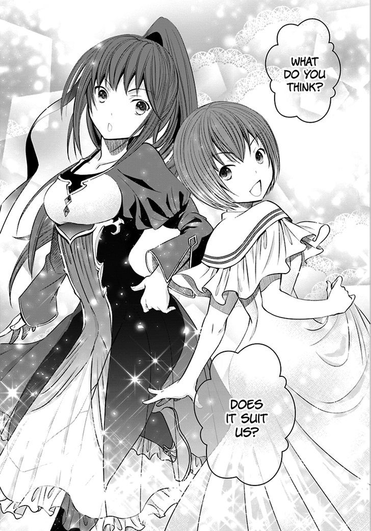 Hachinan tte, Sore wa Nai Deshou! chapter 14 page 20