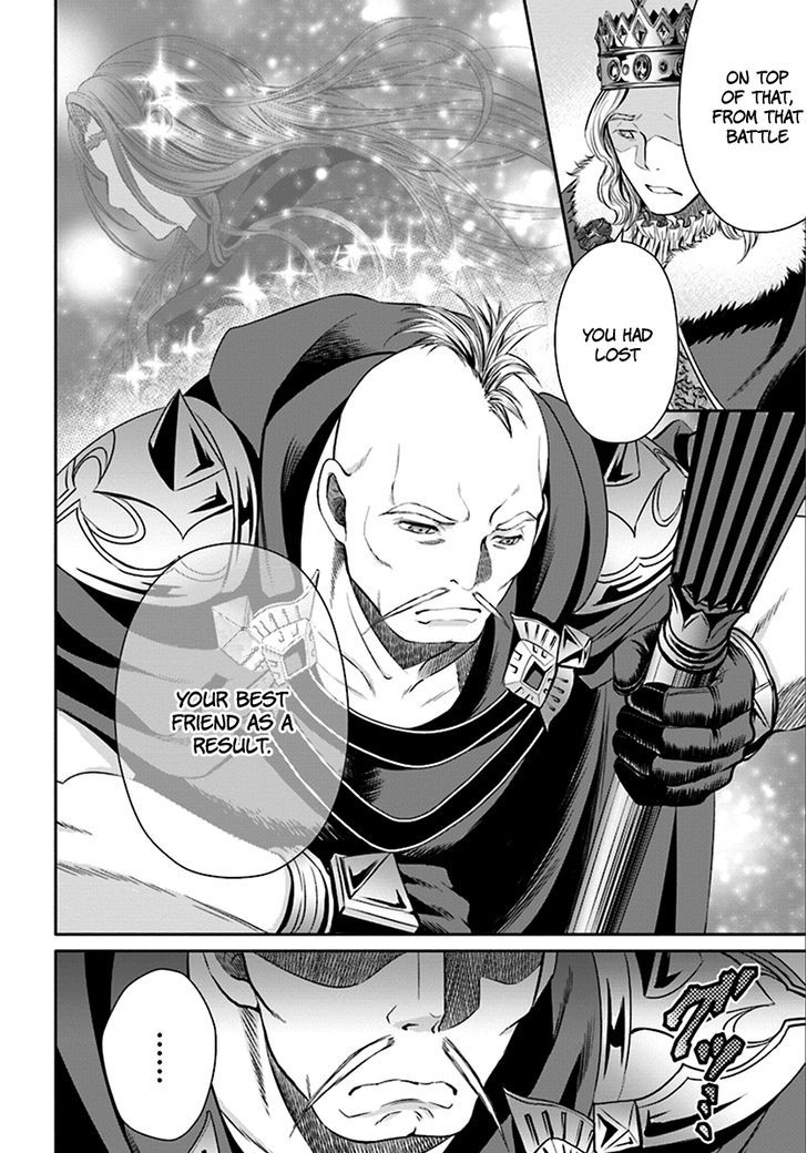 Hachinan tte, Sore wa Nai Deshou! chapter 14 page 6