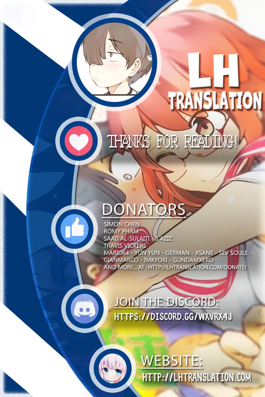 Hachinan tte, Sore wa Nai Deshou! chapter 18 page 33