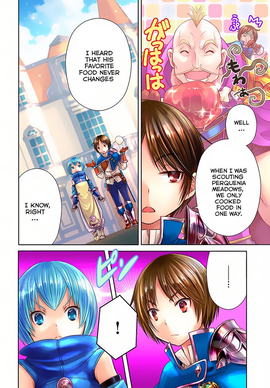 Hachinan tte, Sore wa Nai Deshou! chapter 23 page 4
