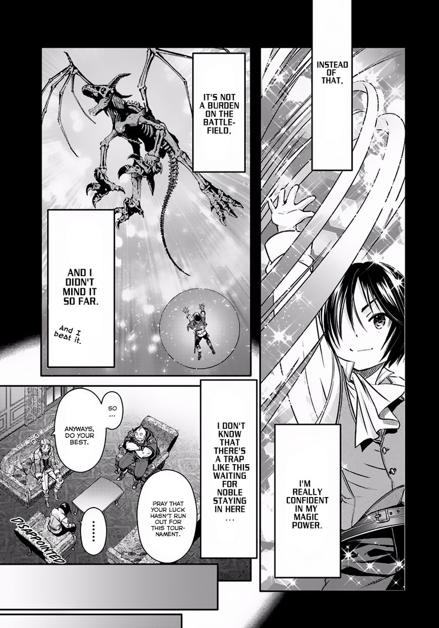 Hachinan tte, Sore wa Nai Deshou! chapter 24 page 10