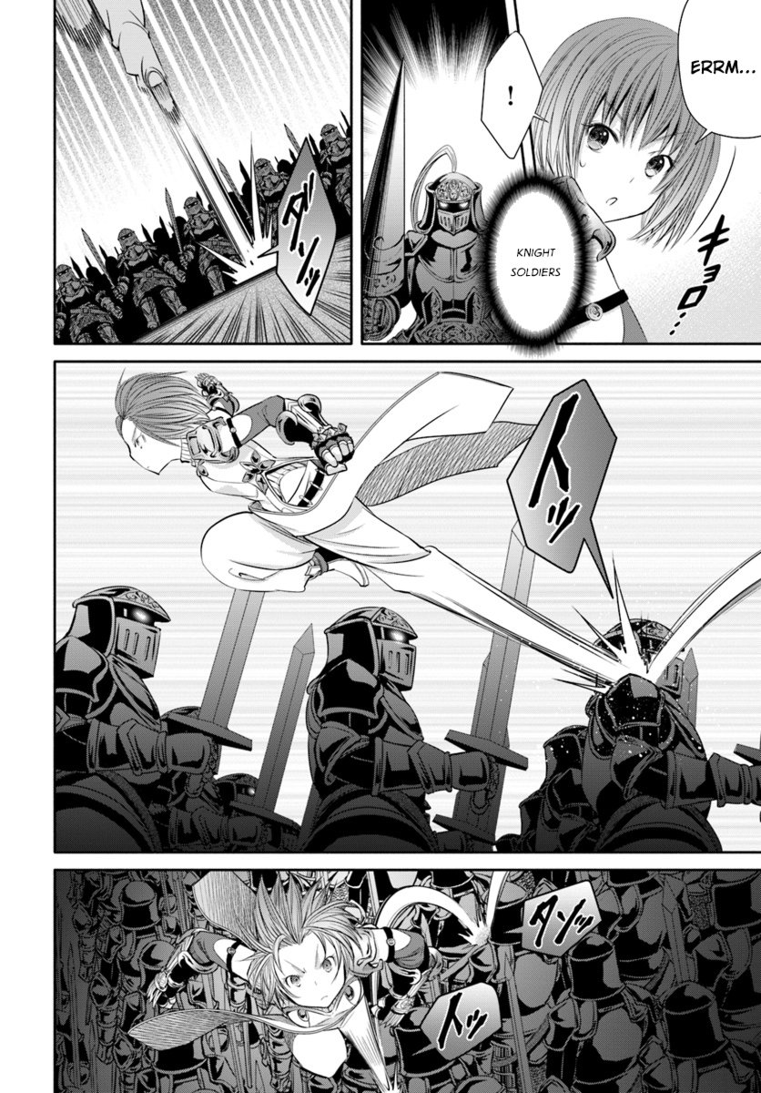 Hachinan tte, Sore wa Nai Deshou! chapter 30 page 13