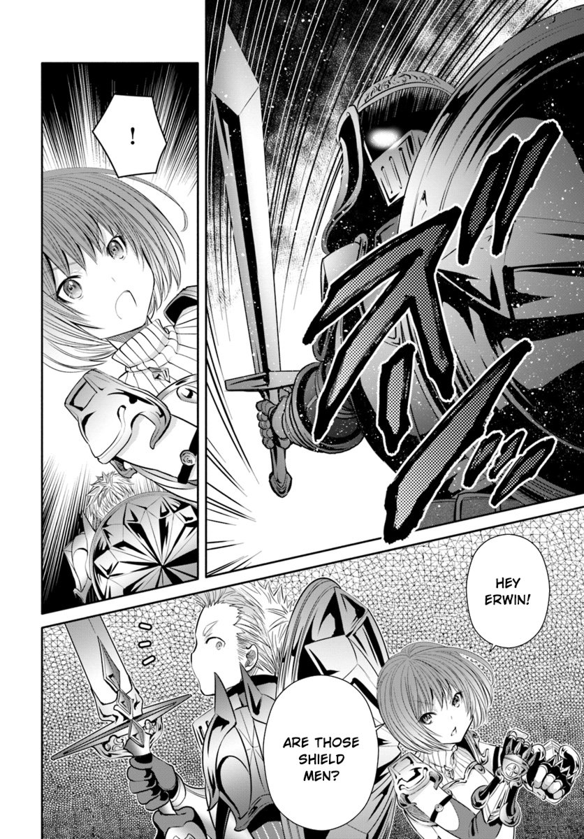 Hachinan tte, Sore wa Nai Deshou! chapter 30 page 19