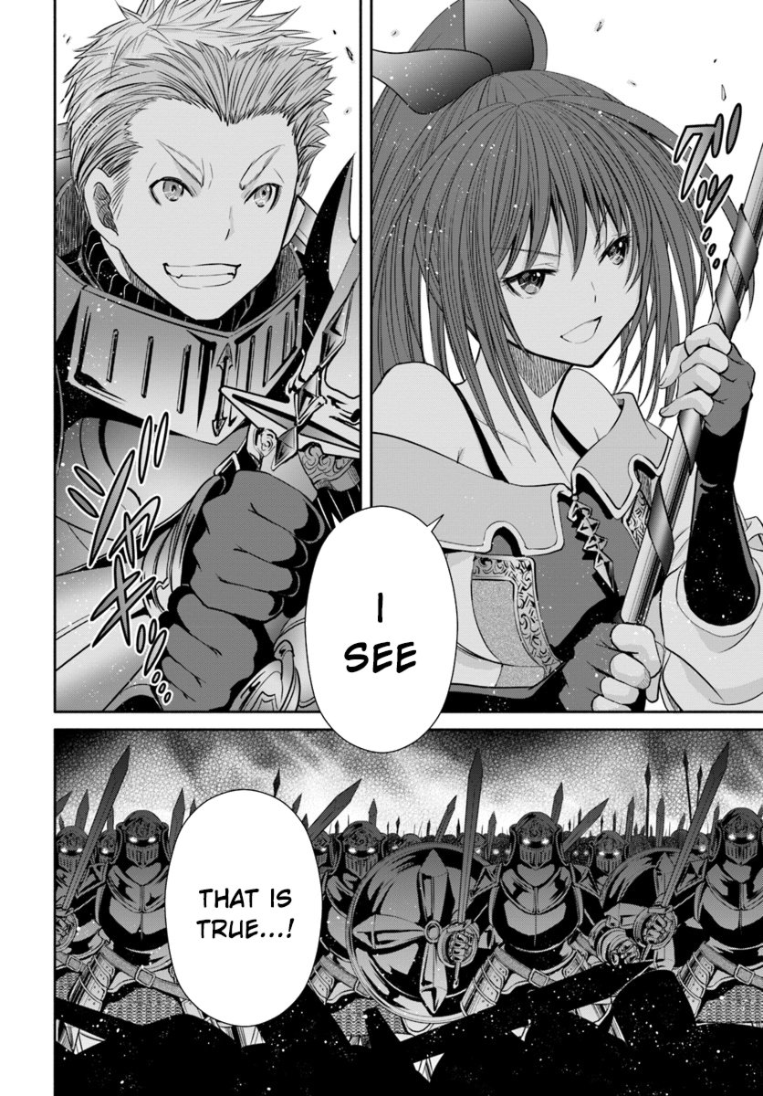 Hachinan tte, Sore wa Nai Deshou! chapter 30 page 25