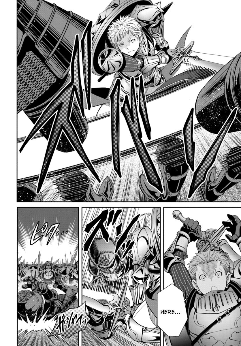 Hachinan tte, Sore wa Nai Deshou! chapter 30 page 5