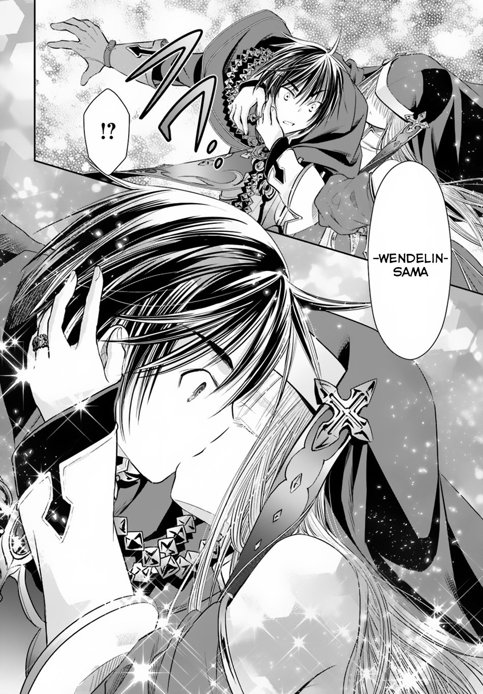 Hachinan tte, Sore wa Nai Deshou! chapter 34 page 13