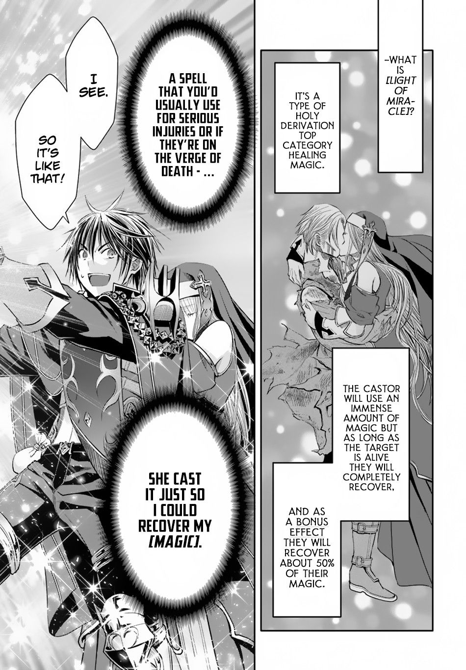 Hachinan tte, Sore wa Nai Deshou! chapter 34 page 16